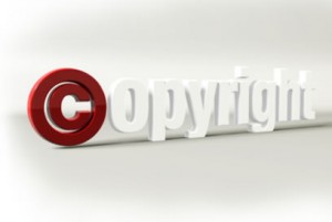 copyright